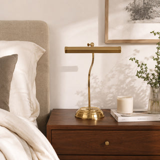 Halcyon Adjustable Table Lamp