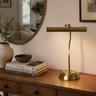 Halcyon Adjustable Table Lamp