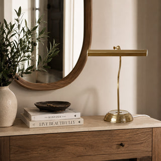 Halcyon Adjustable Table Lamp