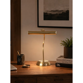 Halcyon Adjustable Table Lamp