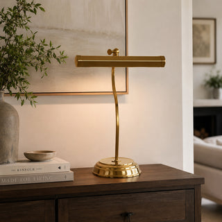 Halcyon Adjustable Table Lamp
