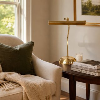 Halcyon Adjustable Table Lamp
