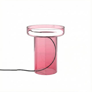Halo Glass Table Lamp