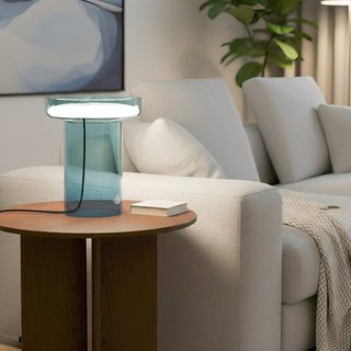 Halo Glass Table Lamp