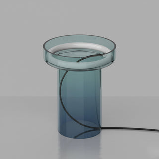 Halo Glass Table Lamp