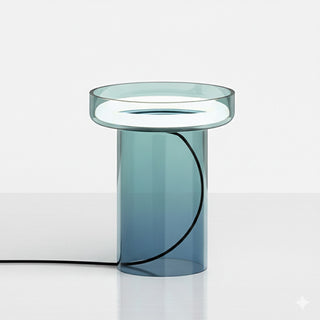 Halo Glass Table Lamp