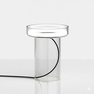 Halo Glass Table Lamp