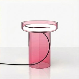 Halo Glass Table Lamp
