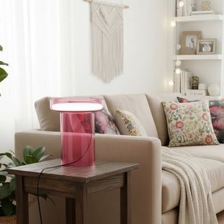 Halo Glass Table Lamp