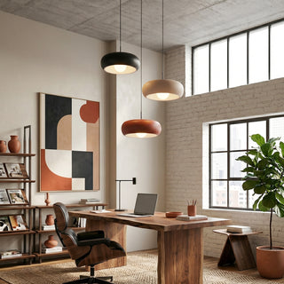 Halo Donut Pendant Lamp