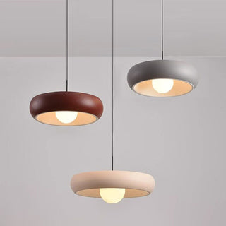 Halo Donut Pendant Lamp