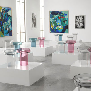 Halo Glass Table Lamp