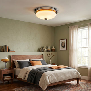 Halson Streamline Flush Mount