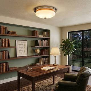 Halson Streamline Flush Mount