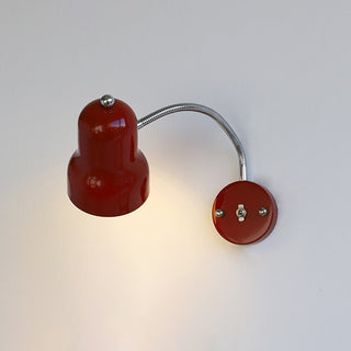 Hans Retro Gooseneck Sconce
