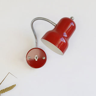 Hans Retro Gooseneck Sconce