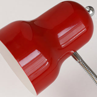 Hans Retro Gooseneck Sconce
