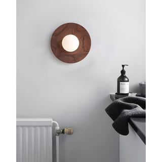 Harmonia Globe Wall Light