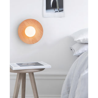 Harmonia Globe Wall Light