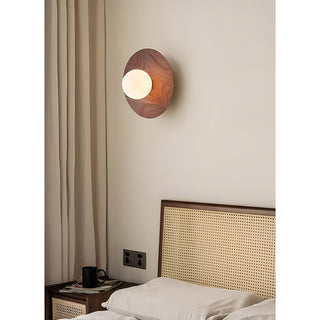 Harmonia Globe Wall Light
