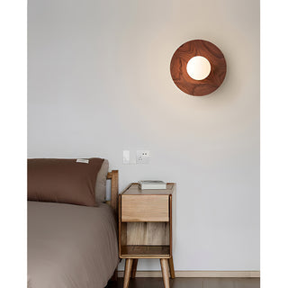 Harmonia Globe Wall Light