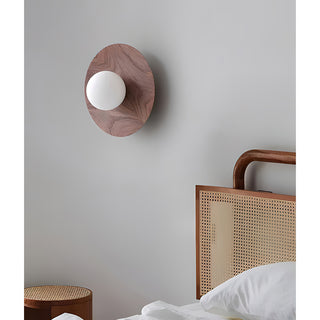Harmonia Globe Wall Light