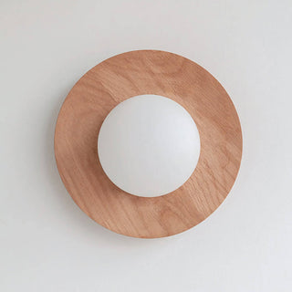 Harmonia Globe Wall Light