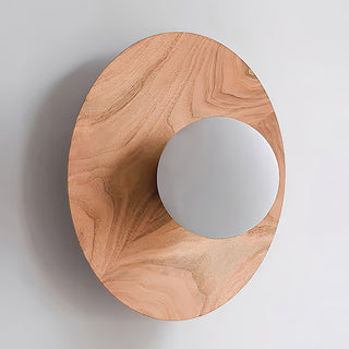 Harmonia Globe Wall Light