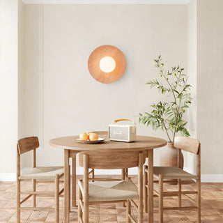 Harmonia Globe Wall Light