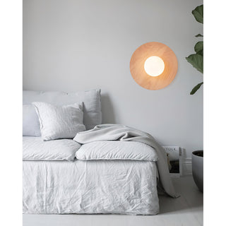 Harmonia Globe Wall Light