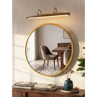Harrison Dual-Arm Sconce