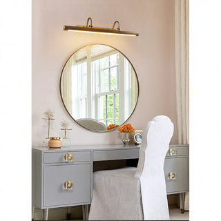Harrison Dual-Arm Sconce