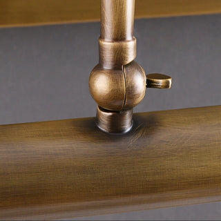 Harrison Dual-Arm Sconce