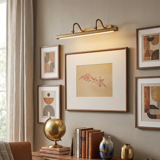 Harrison Dual-Arm Sconce
