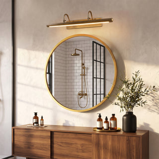 Harrison Dual-Arm Sconce