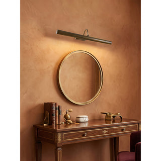 Harrison Linear Pivot Sconce