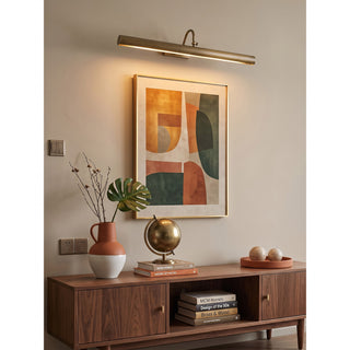 Harrison Linear Pivot Sconce