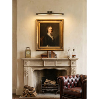 Harrison Linear Pivot Sconce