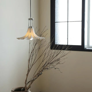 Hibiscus Pendant Lamp