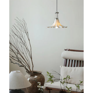 Hibiscus Pendant Lamp