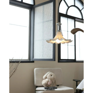 Hibiscus Pendant Lamp