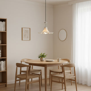 Hibiscus Pendant Lamp