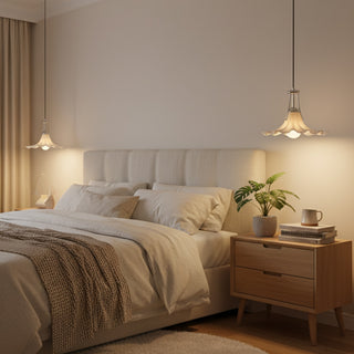 Hibiscus Pendant Lamp