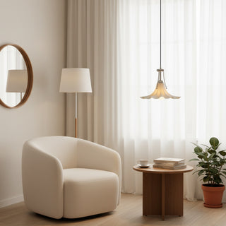 Hibiscus Pendant Lamp