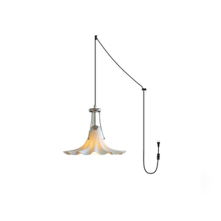 Hibiscus Plug-in Pendant Lamp