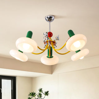 Hopper Flush Mount