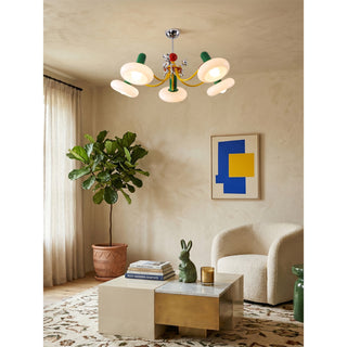 Hopper Flush Mount