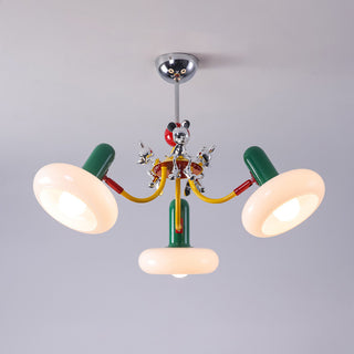 Hopper Flush Mount