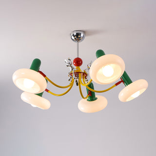 Hopper Flush Mount