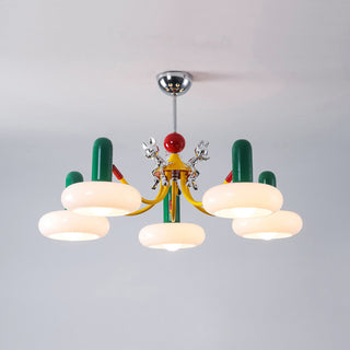 Hopper Flush Mount